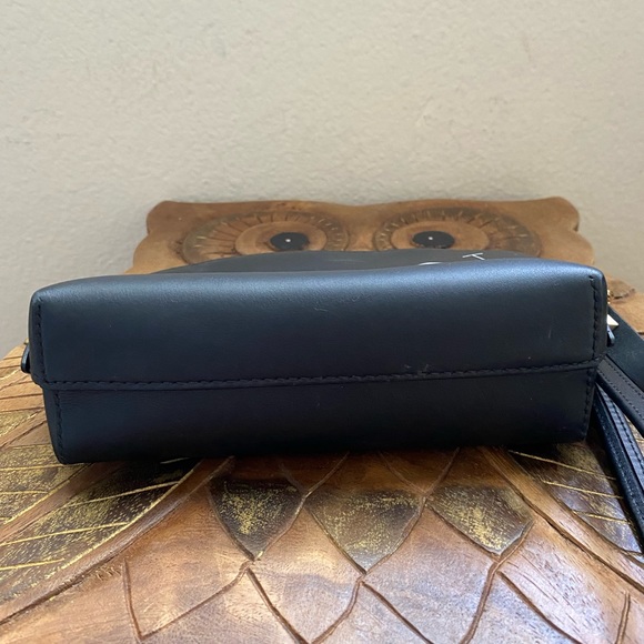 Valentino Leather Cosmetic Bag - Picture 6 of 12